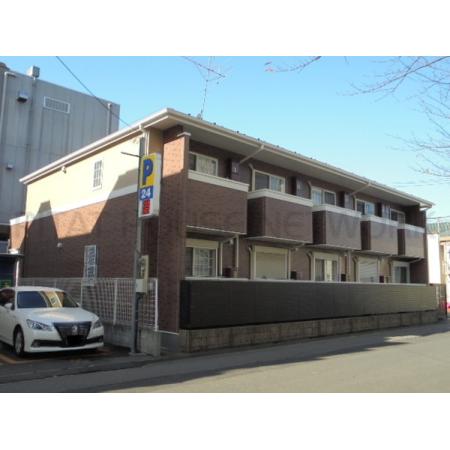 アパート（埼玉県戸田市）埼京線 「北戸田」駅 徒歩3分