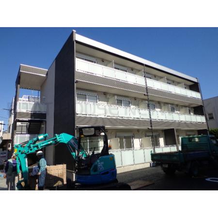 アパート（埼玉県さいたま市南区）埼京線 「中浦和」駅 徒歩2分