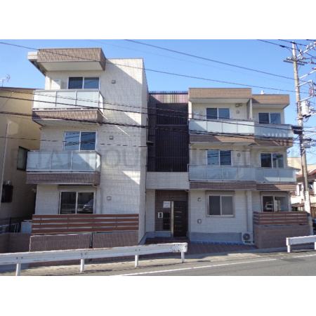 アパート（埼玉県さいたま市浦和区）京浜東北・根岸線 「与野」駅 徒歩10分