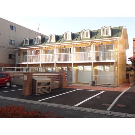 アパート（埼玉県さいたま市北区）川越線 「日進」駅 徒歩3分