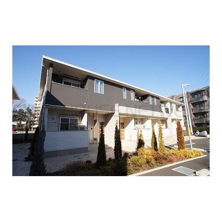 アパート（埼玉県戸田市）埼京線 「北戸田」駅 徒歩17分