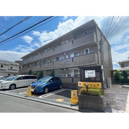 アパート（埼玉県さいたま市南区）埼京線 「中浦和」駅 徒歩4分