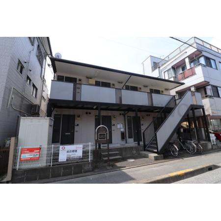 アパート（埼玉県さいたま市南区）京浜東北・根岸線 「南浦和」駅 徒歩7分