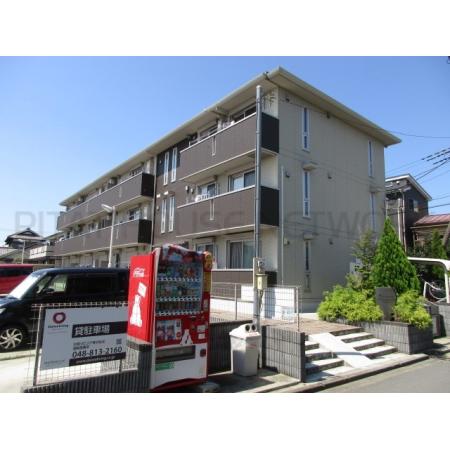 アパート（埼玉県さいたま市南区）武蔵野線 「西浦和」駅 徒歩13分
