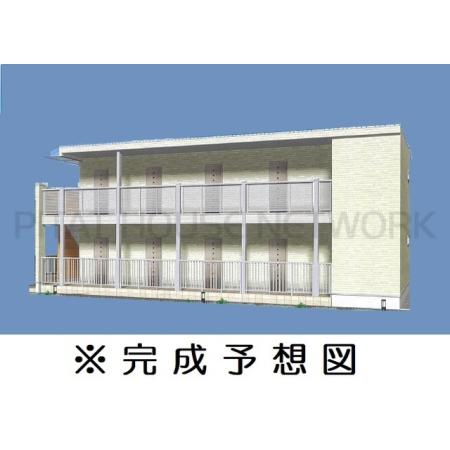 アパート（埼玉県さいたま市中央区）埼京線 「中浦和」駅 徒歩10分