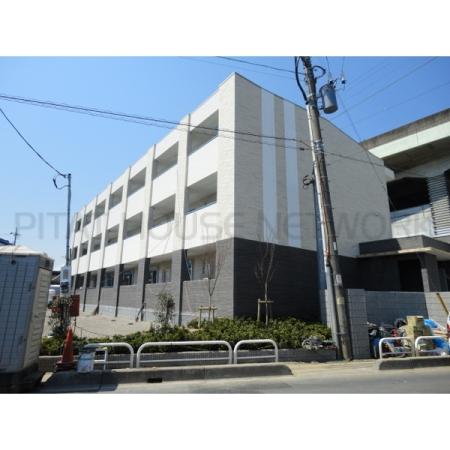 アパート（埼玉県さいたま市桜区）武蔵野線 「西浦和」駅 徒歩8分