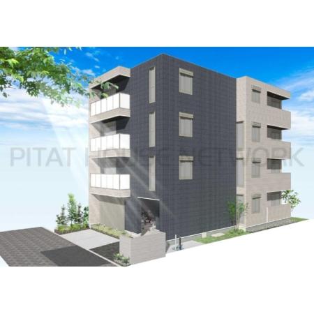 マンション（埼玉県さいたま市中央区）埼京線 「北与野」駅 徒歩4分