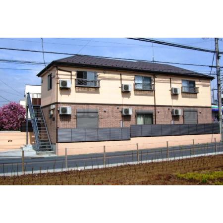 アパート（埼玉県川口市）武蔵野線 「東川口」駅 徒歩14分
