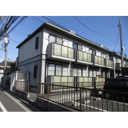 アパート（埼玉県さいたま市南区）京浜東北・根岸線 「南浦和」駅 徒歩15分