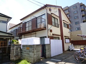 辻ハウスA